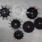 La imagen 22 de la Empresa RACORES MOTORES Y REPUESTOS E.U. Tienda de motores eléctricos en Bogotá, D.c. DC