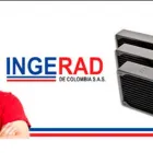 La imagen 2 de la Empresa RADIADORES Y AIRE ACONDICIONADO INGERAD COLOMBIA Tienda de repuestos para automóviles en Bogotá DC