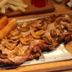 La imagen 1 de la Empresa RAMONA CARBÓN CRIOLLO Restaurante de cocina casera en Guadalajara De Buga VAC
