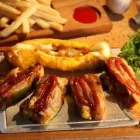 La imagen 2 de la Empresa RAMONA CARBÓN CRIOLLO Restaurante de cocina casera en Guadalajara De Buga VAC