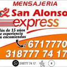 La imagen 2 de la Empresa SAN ALONSO EXPRESS MENSAJERÍA Servicio de mensajería en Bucaramanga SAN