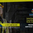 La imagen 1 de la Empresa SEGURIDAD INDUSTRIAL & GESTION DEL MEDIO AMBIENTE SIGMAVITAL S.A.S. Servicio de seguridad en Barranquilla ATL