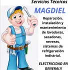 La imagen 5 de la Empresa SERVICIOS TÉCNICOS MAGDIEL Tienda de electrodomésticos en Bogotá, D.c. DC