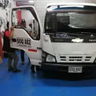 La imagen 1 de la Empresa SERVIPUERTAS BOGOTA Taller de reparación y reemplazo de vidrios de automóviles en Bogotá, D.c. CUN