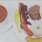 La imagen 4 de la Empresa SEVILLA CAFÉ RESTAURANTE Servicio de entrega de comestibles a domicilio en Barranquilla ATL