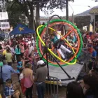 La imagen 2 de la Empresa T & C TOLDOS Y CARRUSELES Servicio de fiestas infantiles en Sabaneta ANT