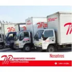 La imagen 4 de la Empresa TRANSPORTES Y MUDANZAS ALTO PRADO Compañía de mudanzas en Barranquilla ATL