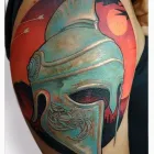 La imagen 3 de la Empresa VALERIA ART TATTOO Tienda de artículos de arte en Bogotá, D.c. DC