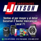 La imagen 3 de la Empresa VARIEDADES YEYSON Tienda de electrodomésticos en Pasto NAR