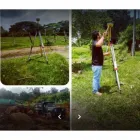 La imagen 2 de la Empresa VEGA Y OSORIO TOPÓGRAFOS Servicio de alquiler de maquinaria de construcción en Cali VAC