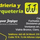 La imagen 5 de la Empresa VIDRIERA Y MARQUETERÍA JJ Vidrio y ventanas en Cali VAC