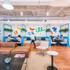 La imagen 5 de la Empresa WEWORK CALLE 7D # 43A-40 WeWork en Medellín ANT