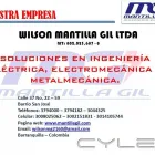 La imagen 6 de la Empresa WILSON MANTILLA GIL LTDA en Barranquilla ATL