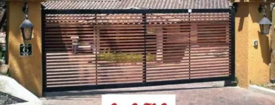 La imagen 2 de la Empresa A-ABA PUERTAS Y MOTORES CONTROLES CERRAJERIA Tienda de marcos en Medellín ANT