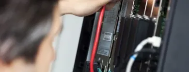 La imagen 2 de la Empresa AARÓN ELECTRICISTAS DEL SUR Y NORTE Fontanero en Cali VAC