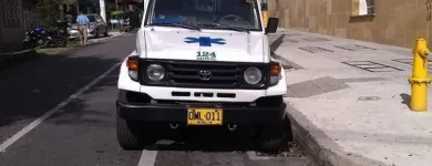 La imagen 2 de la Empresa ABADIA AMBULANCIAS Servicio de ambulancia en Medellín ANT