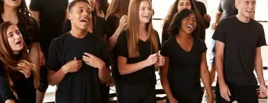La imagen 1 de la Empresa ACADEMIA ARTÍSTICA BELL-CANTO Tienda de música en Medellín ANT