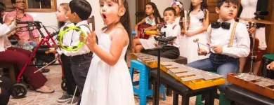 La imagen 2 de la Empresa ACADEMIA MUSICAL ALLEGRETO Tienda de instrumentos musicales en Bucaramanga SAN
