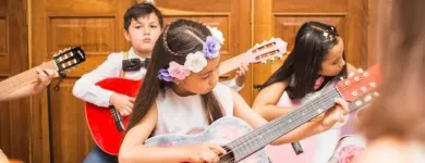 La imagen 4 de la Empresa ACADEMIA MUSICAL ALLEGRETO Tienda de instrumentos musicales en Bucaramanga SAN