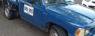 La imagen 1 de la Empresa ACARREOS, CAMIONETAS, TAXICAMIONETAS, TURBOS Servicio de transporte en Bucaramanga SAN