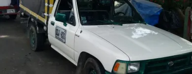La imagen 2 de la Empresa ACARREOS, CAMIONETAS, TAXICAMIONETAS, TURBOS Servicio de transporte en Bucaramanga SAN