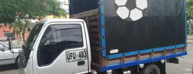 La imagen 4 de la Empresa ACARREOS, CAMIONETAS, TAXICAMIONETAS, TURBOS Servicio de transporte en Bucaramanga SAN