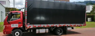 La imagen 3 de la Empresa ACARREOS Y MUDANZAS RUÍZ GIRALDO Servicio de transporte en Manizales CAL