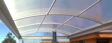 La imagen 3 de la Empresa ACRÍLICOS Y MARQUESINAS Tienda de pinturas en Bogotá CUN