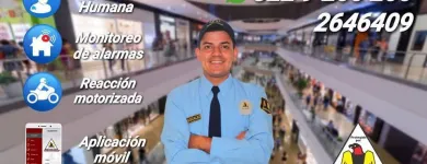 La imagen 3 de la Empresa AGUIALARMAS Servicio de seguridad en Ibagué TOL