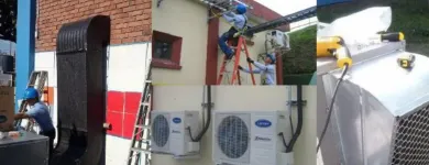 La imagen 3 de la Empresa AIR QUALITY ENGINEERING Ingeniero en Cali VAC