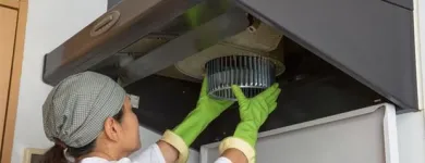 La imagen 1 de la Empresa AIRE EXTRACTORES EOLICOS Tienda de electrodomésticos en Barranquilla ATL