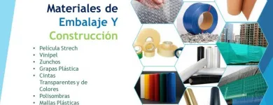 La imagen 3 de la Empresa ALDAPLAST L.D. S.A.S. Tienda de artículos de embalaje en Bogotá DC