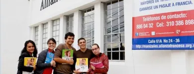 La imagen 4 de la Empresa ALIANZA COLOMBO FRANCESA DE MANIZALES Escuela primaria en Manizales CAL