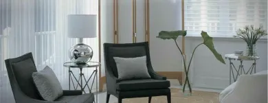 La imagen 5 de la Empresa ALMACÉN CORTINAS & CORTINEROS Tienda de telas en Manizales CAL