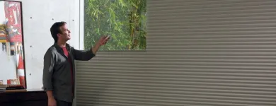 La imagen 1 de la Empresa ALMACEN CORTINAS Y MAS Tienda de persianas en Manizales CAL