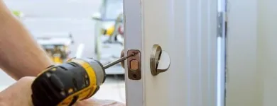 La imagen 2 de la Empresa ALMACÉN ELECTRO AVENDAÑO Instalación de puertas en Cali VAC