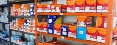 La imagen 2 de la Empresa ALMACÉN JAMER REPUESTOS Tienda de repuestos para automóviles en Bucaramanga SAN