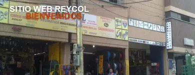 La imagen 2 de la Empresa ALMACÉN REYCOL Tienda de artículos de fontanería en Bucaramanga SAN