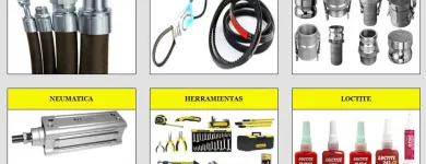 La imagen 5 de la Empresa ALMACÉN REYCOL Tienda de artículos de fontanería en Bucaramanga SAN