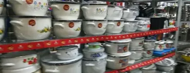 La imagen 1 de la Empresa ALMACÉN TODO CRISTALERÍA Tienda de muebles en Cali VAC