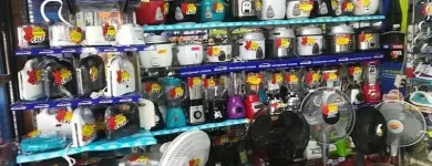La imagen 5 de la Empresa ALMACÉN TODO CRISTALERÍA Tienda de muebles en Cali VAC