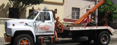 La imagen 5 de la Empresa ALQUILER DE GRÚAS INTERGRUAS S.A.S Servicio de grúa en Bucaramanga SAN