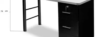 La imagen 11 de la Empresa ALQUILERES MUEBLES OFICINA ÁMBAR en Bogota DC