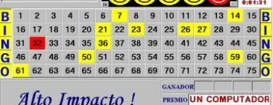La imagen 3 de la Empresa ALTO IMPACTO BINGOS Y JUEGOS en Bogota DC