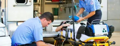 La imagen 3 de la Empresa AMBULANCIAS ABP Urgencias en Medellín ANT