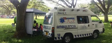 La imagen 1 de la Empresa AMBULANCIAS TRAUMAMEDIC S.A.S Tienda de equipos médicos para el hogar en Cali VAC