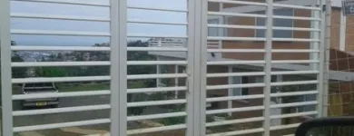 La imagen 2 de la Empresa AMERICAN PUERTAS S.A.S. Tienda de motores eléctricos en Cali VAC