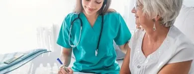 La imagen 1 de la Empresa AMOR DE ABUELOS Terapia ocupacional en Bucaramanga SAN