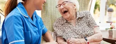 La imagen 5 de la Empresa AMOR DE ABUELOS Terapia ocupacional en Bucaramanga SAN