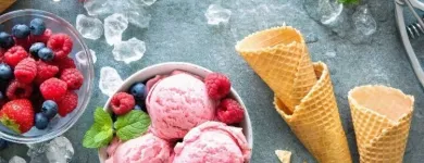 La imagen 4 de la Empresa ANTIOQUEÑA DE HELADOS Tienda de yogur helado en Medellín ANT